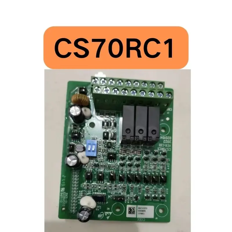 New CS70RC1 expansion card in stock for fast shipping