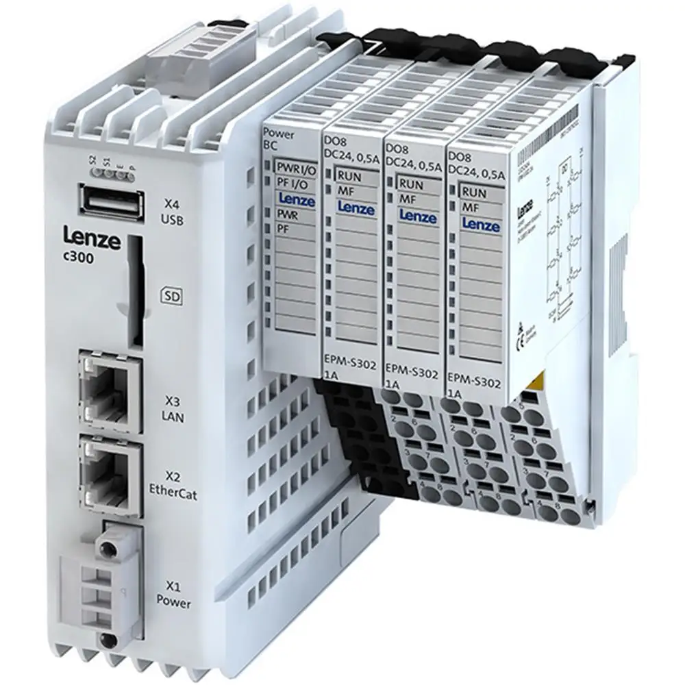 

Need Inquiry Lenze 8400 E84AVSCE7524VX0 7.5KW VFD Servo Drive Frequency Inverters & Converters Invertor