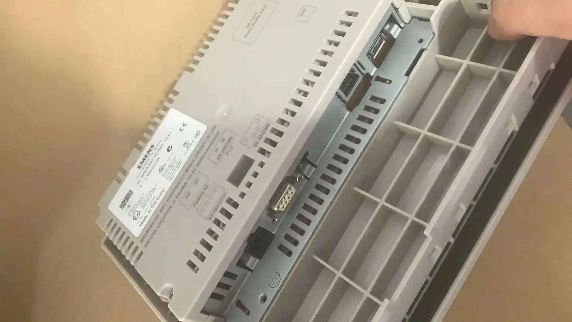 6AV6545-0CA10-0AX0 HMI Panel for Siemens 6AV6 545-0CA10-0AX0