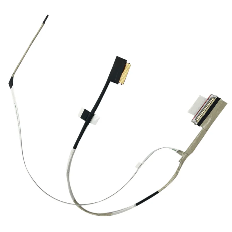 Cable de línea de vídeo con pantalla táctil LCD de 40 pines para HP 15-dy2056ms dd00p5lc021 tpn-q230