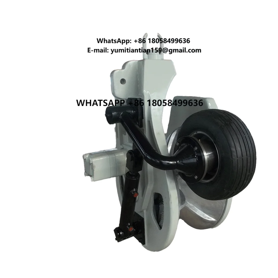 

Customized Power Block for Fishing Boat Marine Supplies with Optional Pulley Block and Press Wheel Different Sizes Available