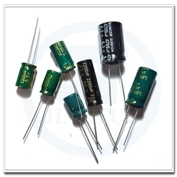 Aluminum Electrolytic Capacitor 6.3V 820/1000/1500/2200/3300/4700UF 6.3WV 1000MFD Radial