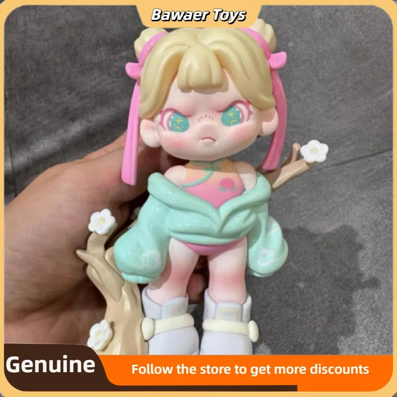Genuine Dora V5 Anything Goes Series Blind Box Kawaii Chinese