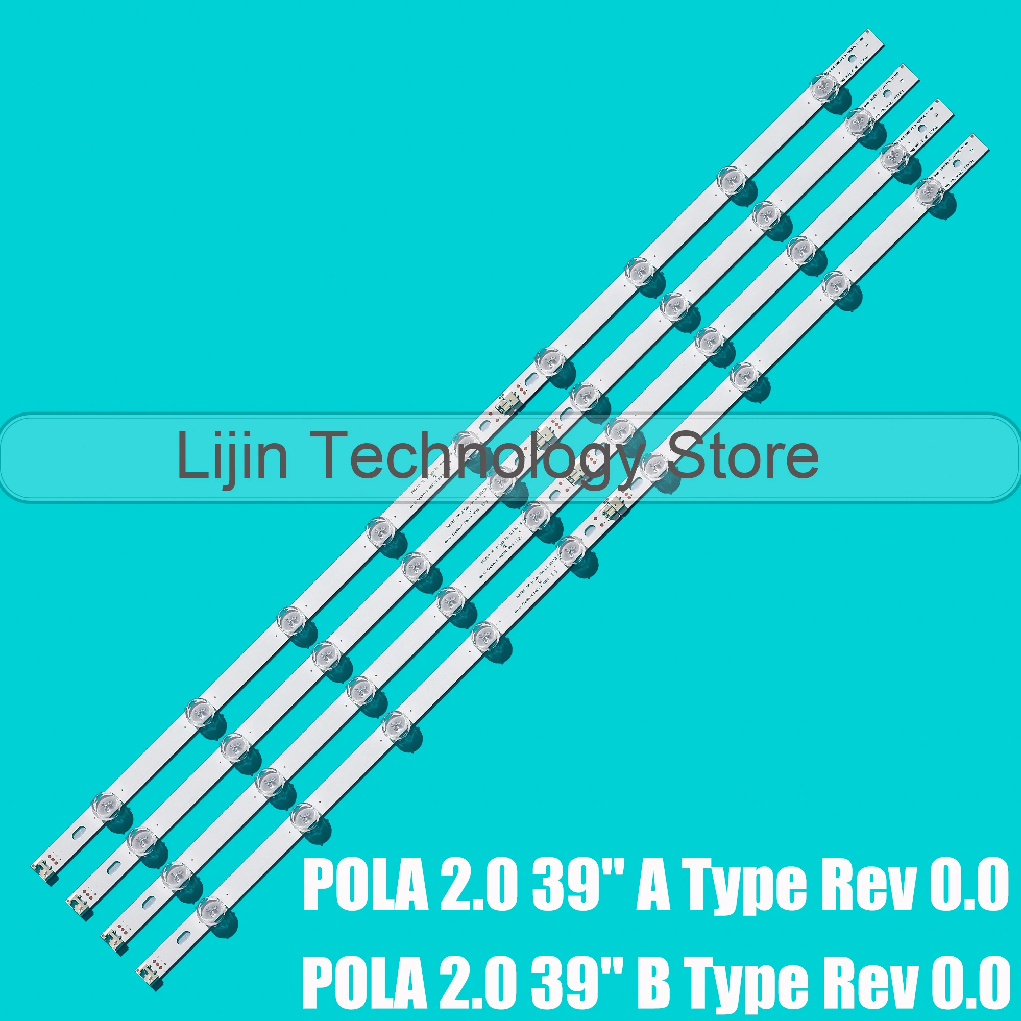 

Светодиодная лента для POLA 2.0 39" A/B Тип Rev 0.0 39LN5100 39LN5400 39LA6200 39LN5300 39LN5700 39LN5708 39LA6136 39LA6139 39LN540S