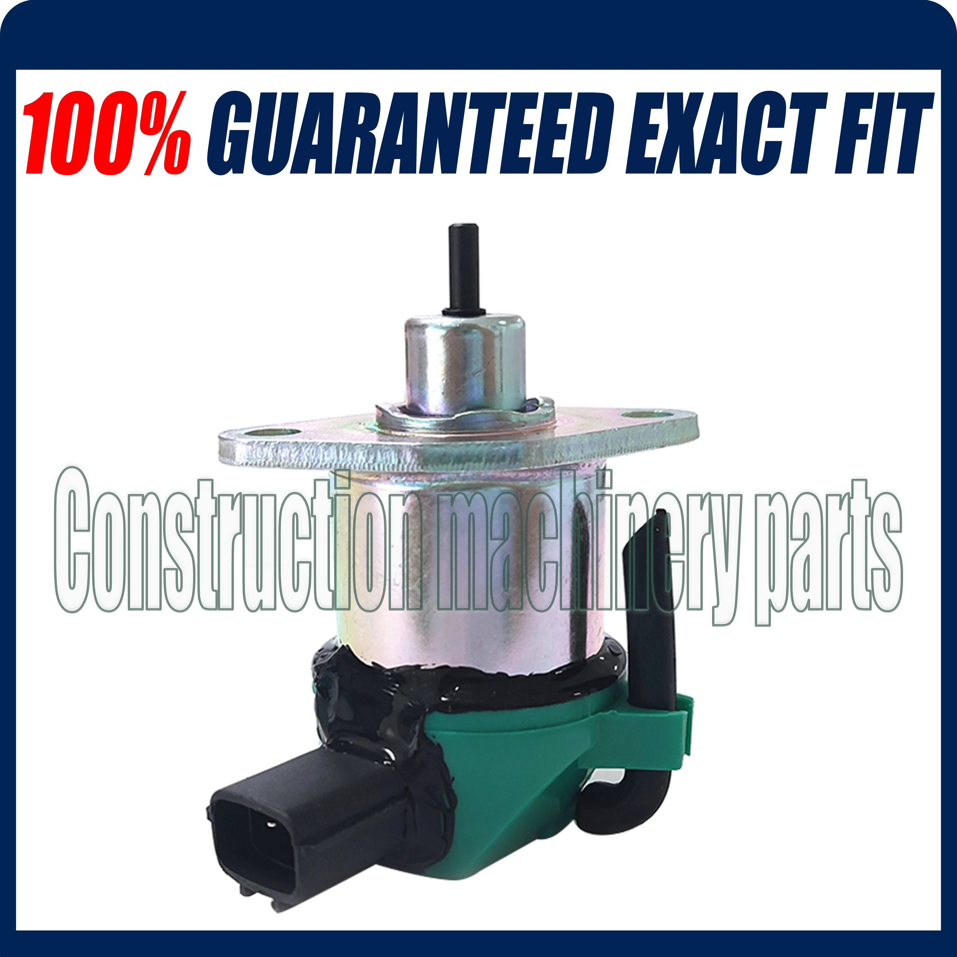 6680749 1C010-60015 1C010-60017 1C010-60010 Fuel Shutoff Solenoid 12V For Kubota