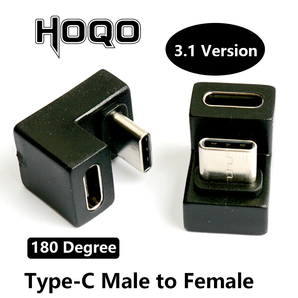 USB Adapter USB 3.1 Type C Female to USB A female B Male to Female Adapter OTG Type C to usb 3.0 Male Female Converter Connector