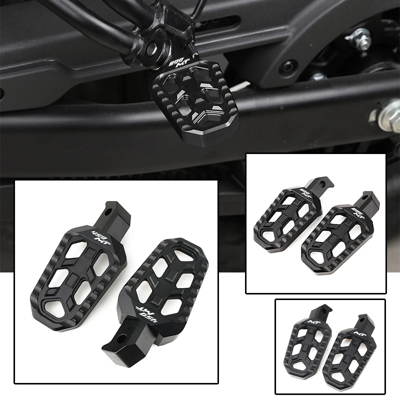 

Для мотоцикла CFMOTO 450MT 800mt 450clc 450 800 MT задняя левая и правая педаль алюминиевая подставка для ног расширяемые зубья комплект педалей