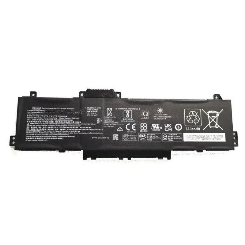 

Новая батарея для ноутбука AE03XL для 240 G10 14-EE 15-FC HSTNN-AB1B HSTNN-OB3E, 11.25В 41.04Втч 3467мАч, сменная батарея