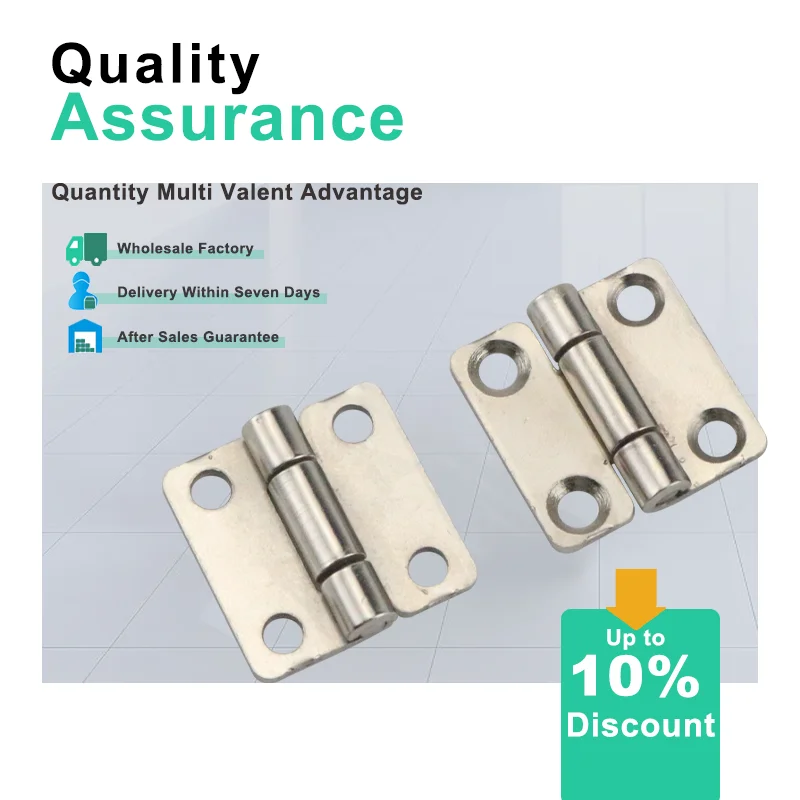 Positionable Small Damping Hinges For Furniture Drawers Doors And Windows Automobiles Airplanes And Rail Transit Equipment