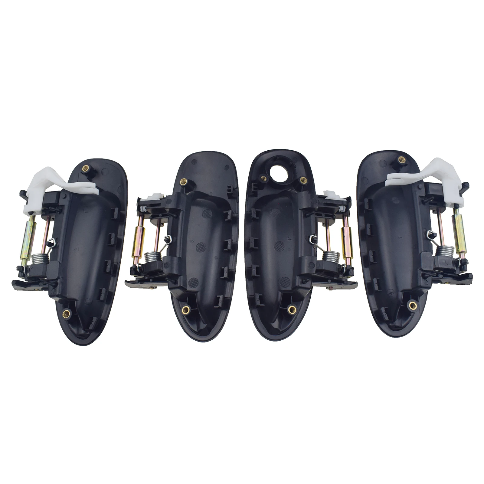 Exterior Door Handle Front Rear Left / Right for Toyota Avensis