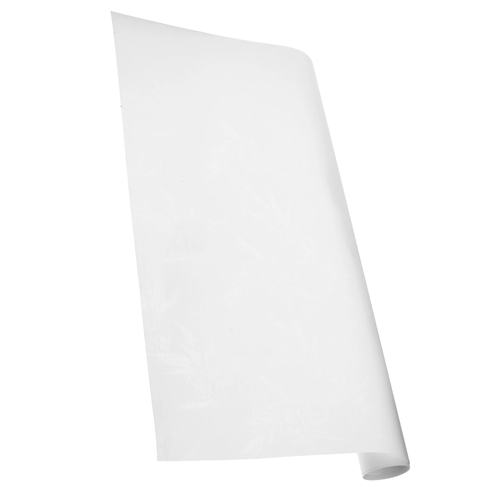 

2Pcs Light Diffuser Sheet PVC Lampshade Material DIY LED Light cover Craft Sheet for Home Lighting Projects Lamp Shade Material