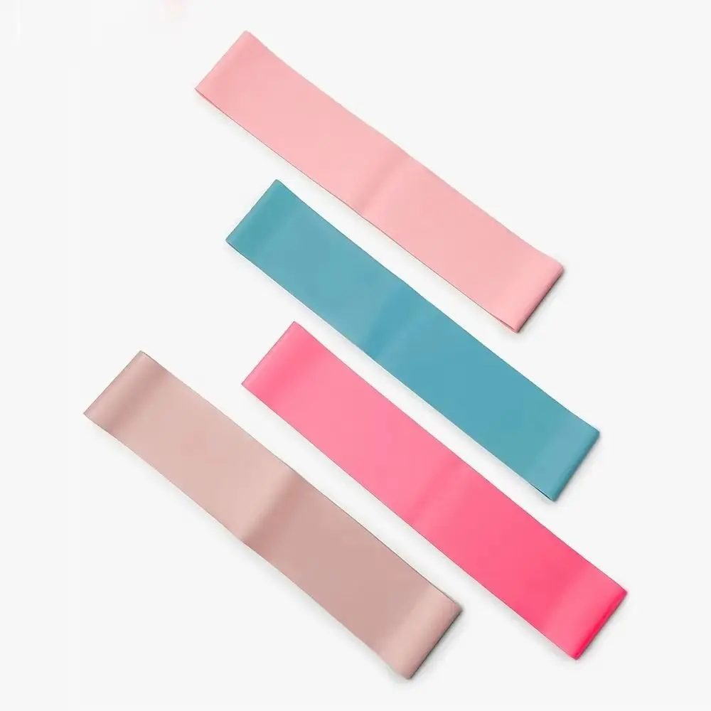 Bandas elásticas para estiramiento de talón y pie – Danza profesional - imagen 2