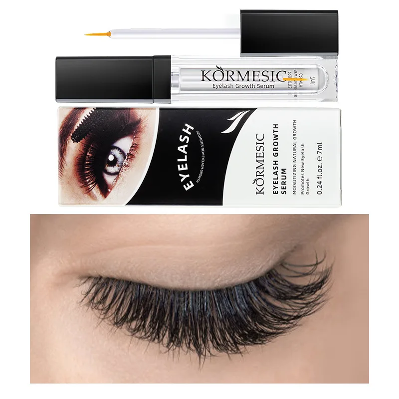Schnelle Wimpern Augenbrauen Wachstum Serum Natürliche Wimpern Enhancer Längere Vollere Dicker Wimpern Behandlung Neue Produkte Augenpflege Make-Up