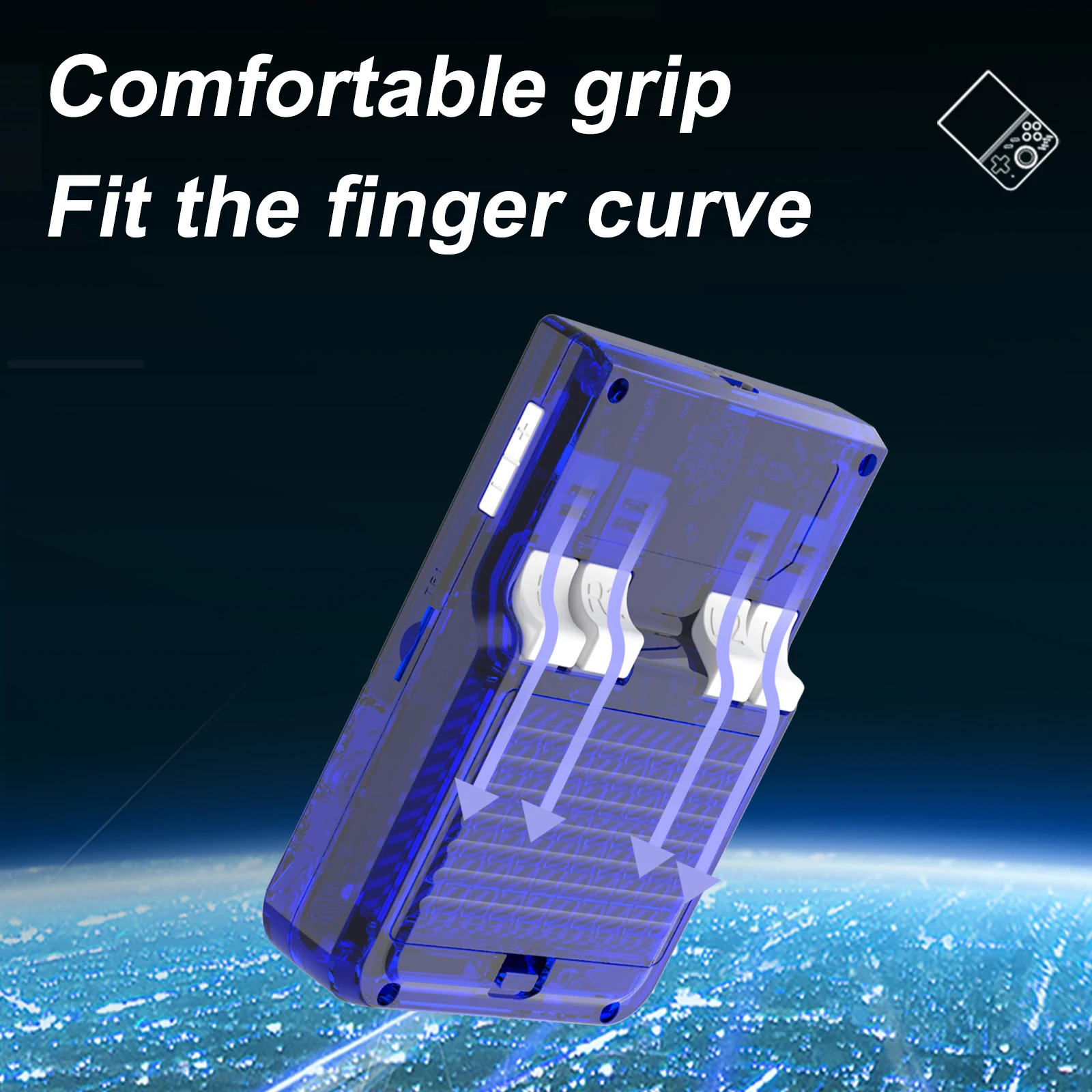 Coopreme R36 MY MINI Retro وحدة تحكم ألعاب فيديو محمولة نظام لينكس 3.5 بوصة IPS شاشة صغيرة محمولة باليد لعب فيديو