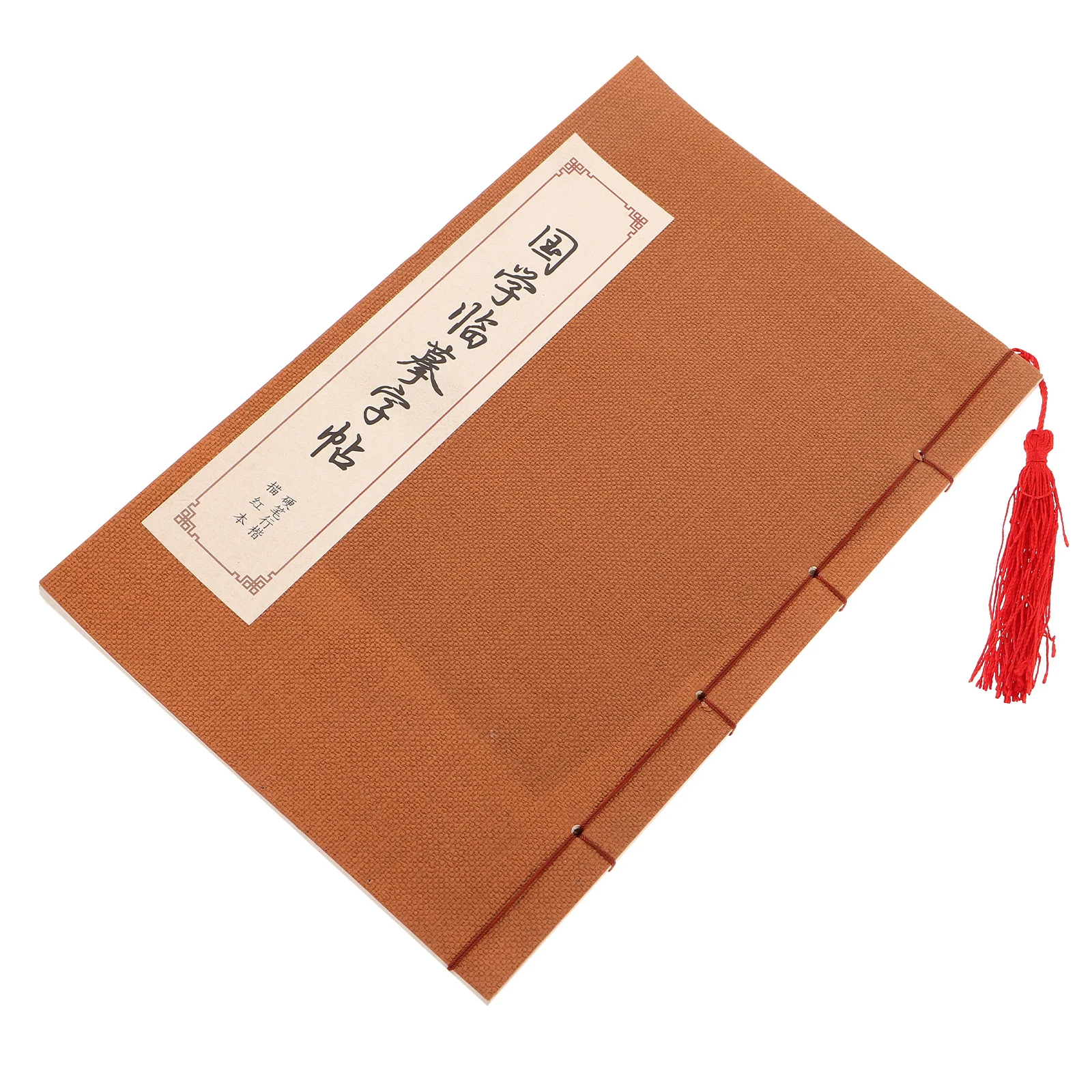 

Pen Copybook Calligraphy Practice Book​ Tracing This Paper Chinese Album for Adults Beginner's Beginners