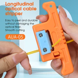 COMPTYCO FTTH Fiber Optic Stripping 1.9-3mm MSAT5 Access Tool HMSAT-5 Loose Buffer Tube Stripper AUA-05