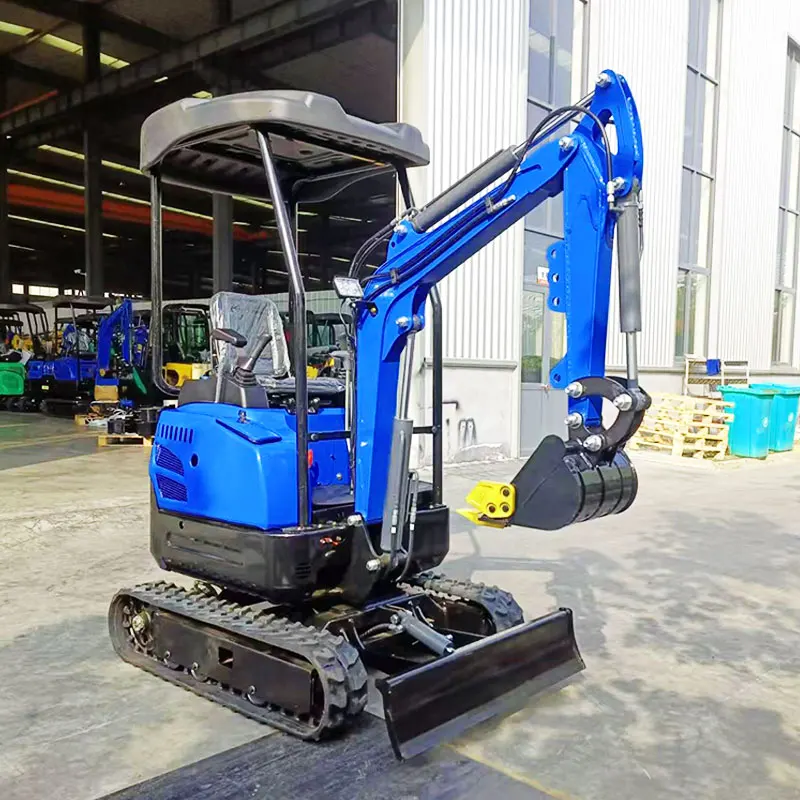 

Индивидуальный экскаватор CE 1.6T AWY16, шнековый молоток, резиновая шина, 1,5 тонны, 1,6 тонны, мини-гидравлический экскаватор с навесом