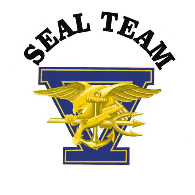 الأختام البحرية DEVGRU ختم فريق ستة شعار تي شيرت 100% القطن س الرقبة قصيرة الأكمام الصيف عادية قميص رجالي الشارع الشهير