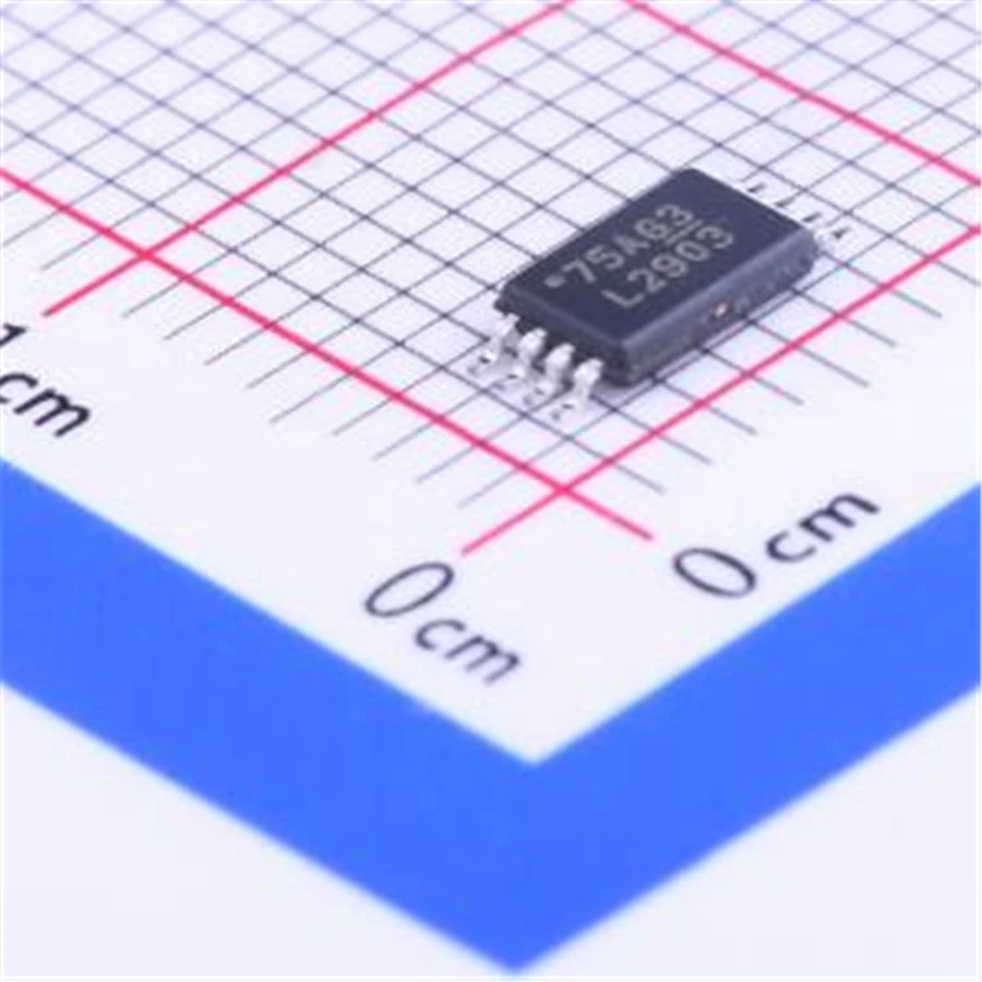 50 PÇS/LOTE LM2903PWR (amplificadores de isolamento)