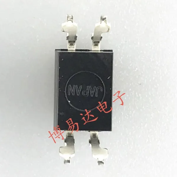 10 pieces TLP721 Optocoupler SOP4 optical isolator Photocoupling TLP721F original