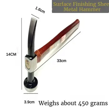 10 最佳銷售 鈑金鎚 - №6