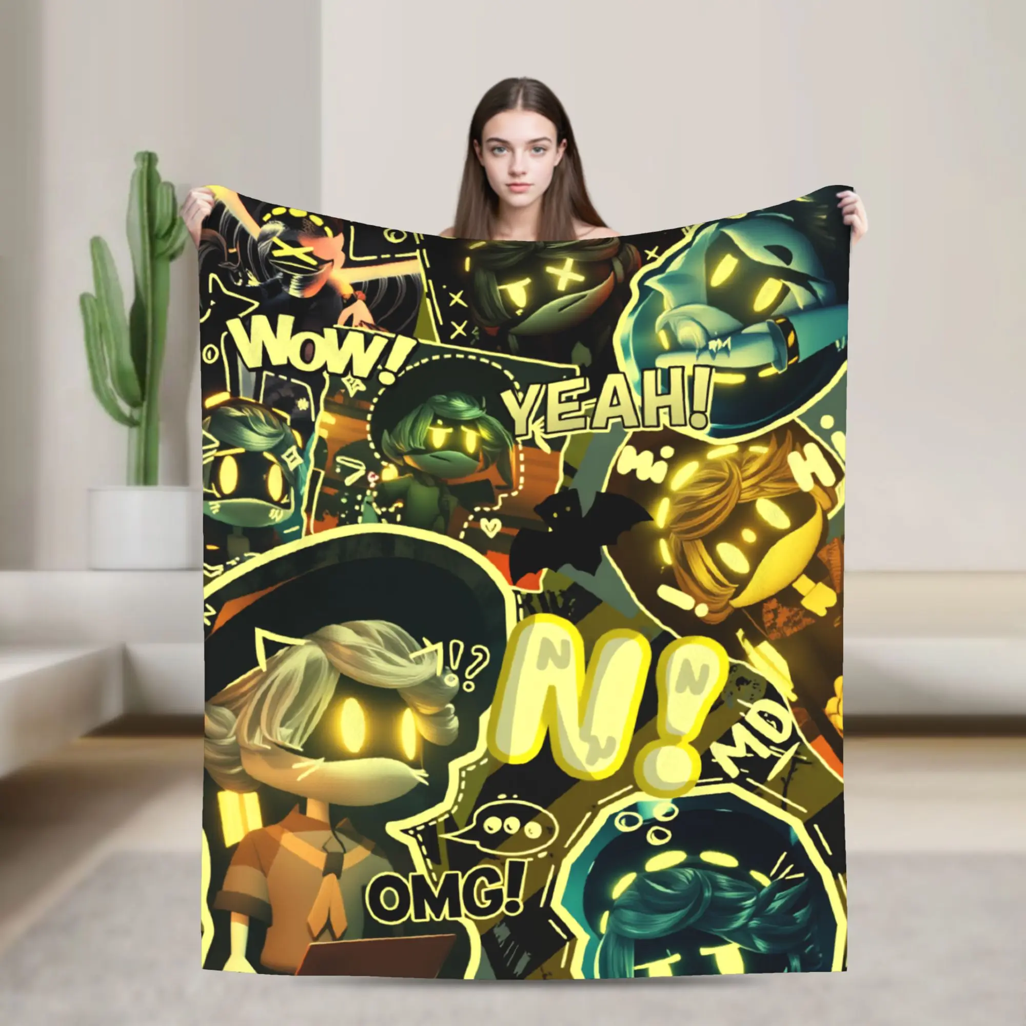 Murder Drones Blank… - image