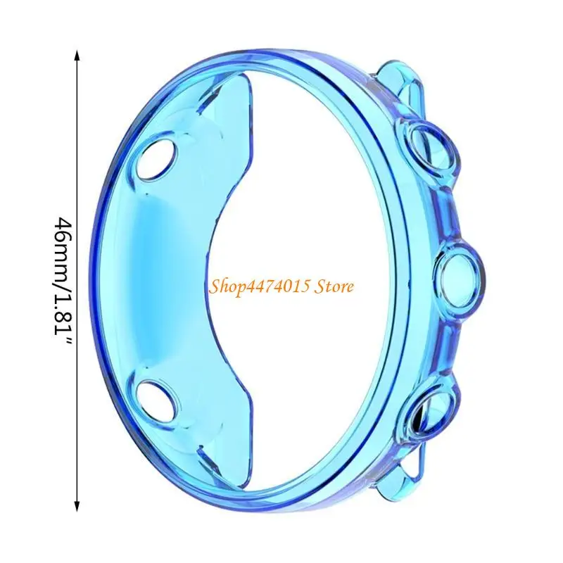 K1AA لـ Vantage لـ M Watch Pumper for Case TPU Washab