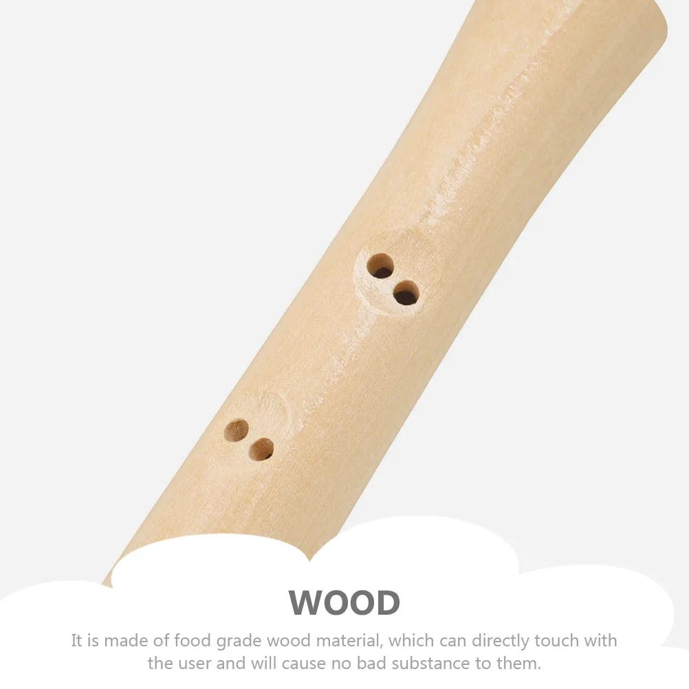 

Music Eight-hole Clarinet Child Kids Musical Instruments Beginner Wooden Recorder for