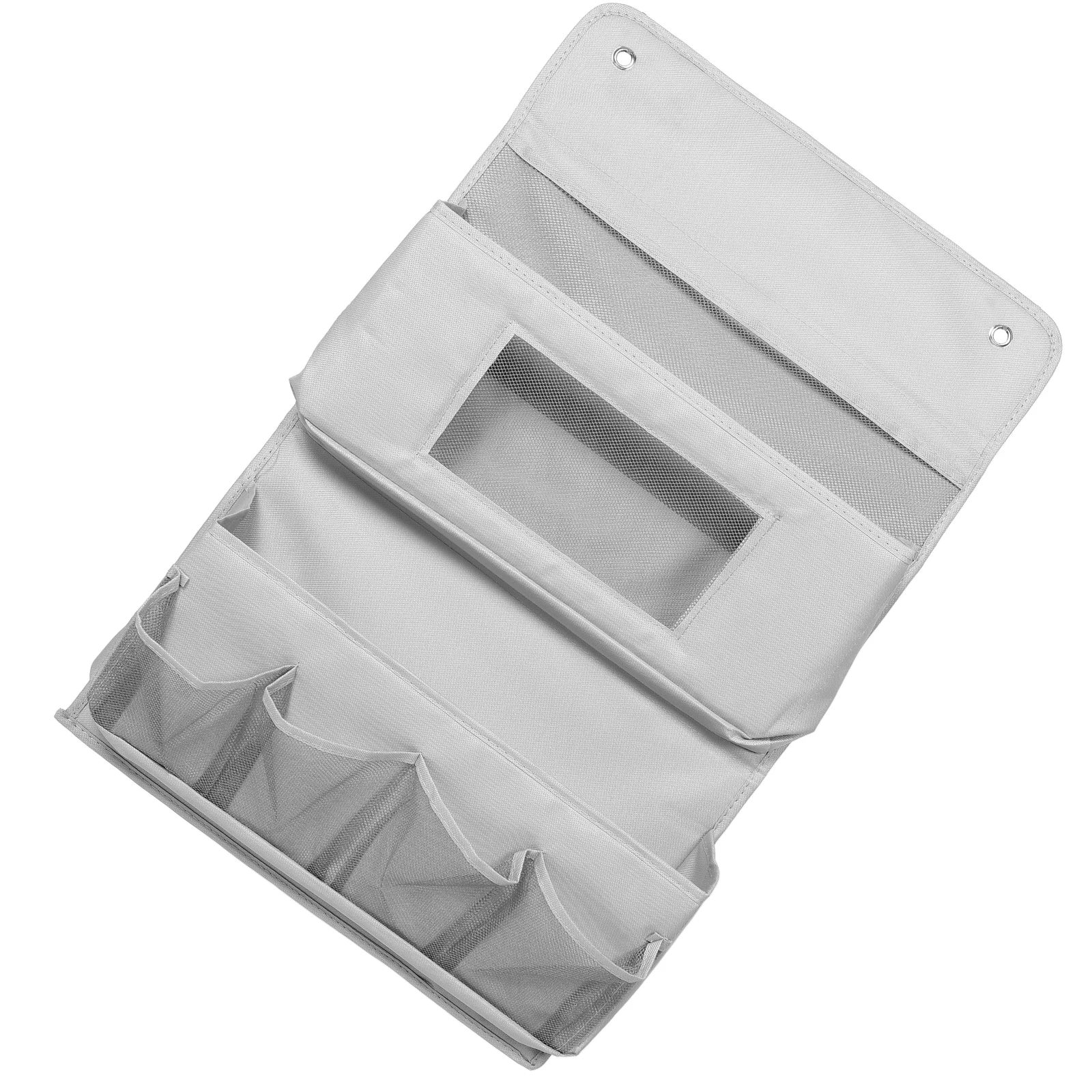 

Grey 40x65cm Door Hanging ganizer Foldable Closet Bag for Bathroom Kitchen Bedroom Wall Hanging Storage Sack Over the Door