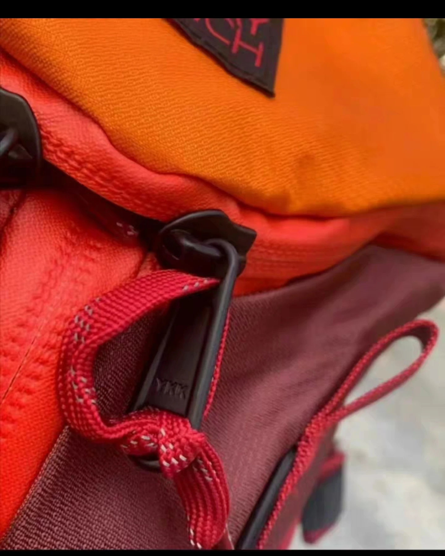 MYSTERY RANCH 2Day Firefighters Joint 32L Taktischer Outdoor-Bergsteiger-Reiserucksack Pendler-Rucksack – Detail 19