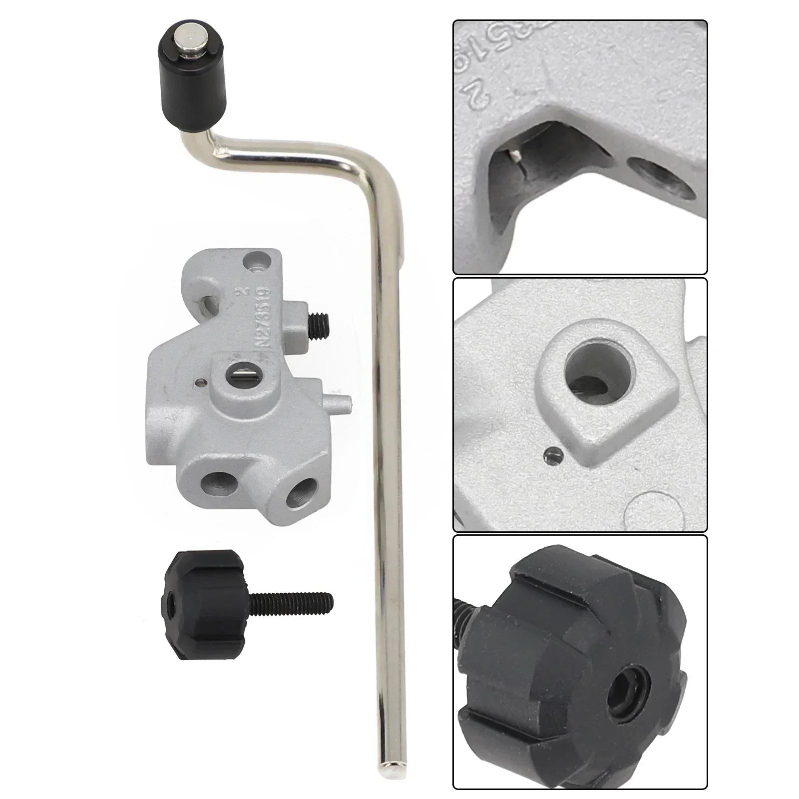 

DCS354B Аксессуары Блок в сборе DIY проекты Высокое качество Высококачественные материалы Точный контроль глубины для DCS354B