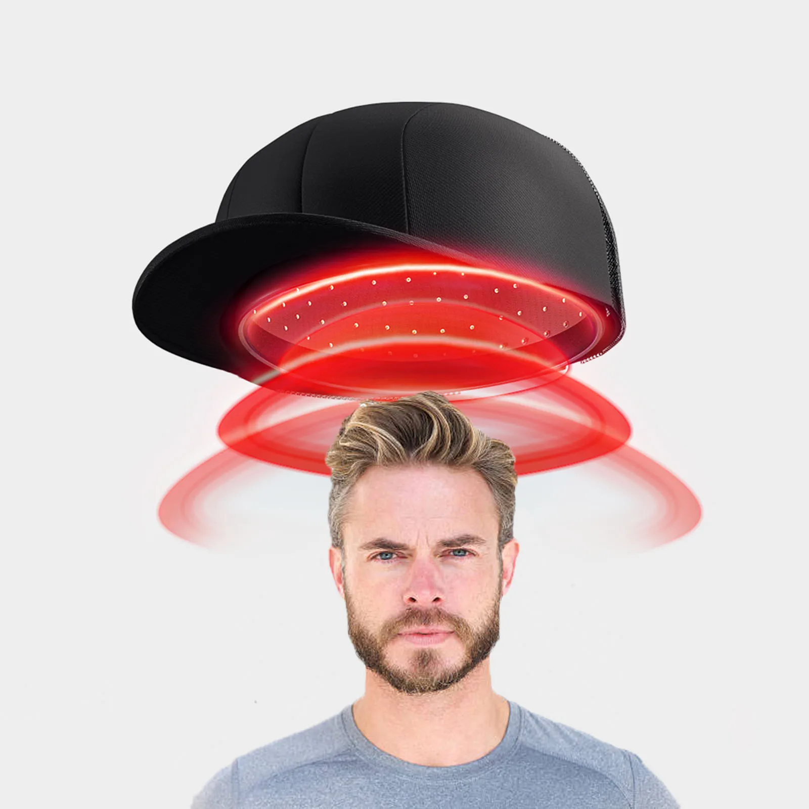 

312 Diode Hair Growth Helmet, Red Light Laser Cap for Home Daily Hair Wellness Care