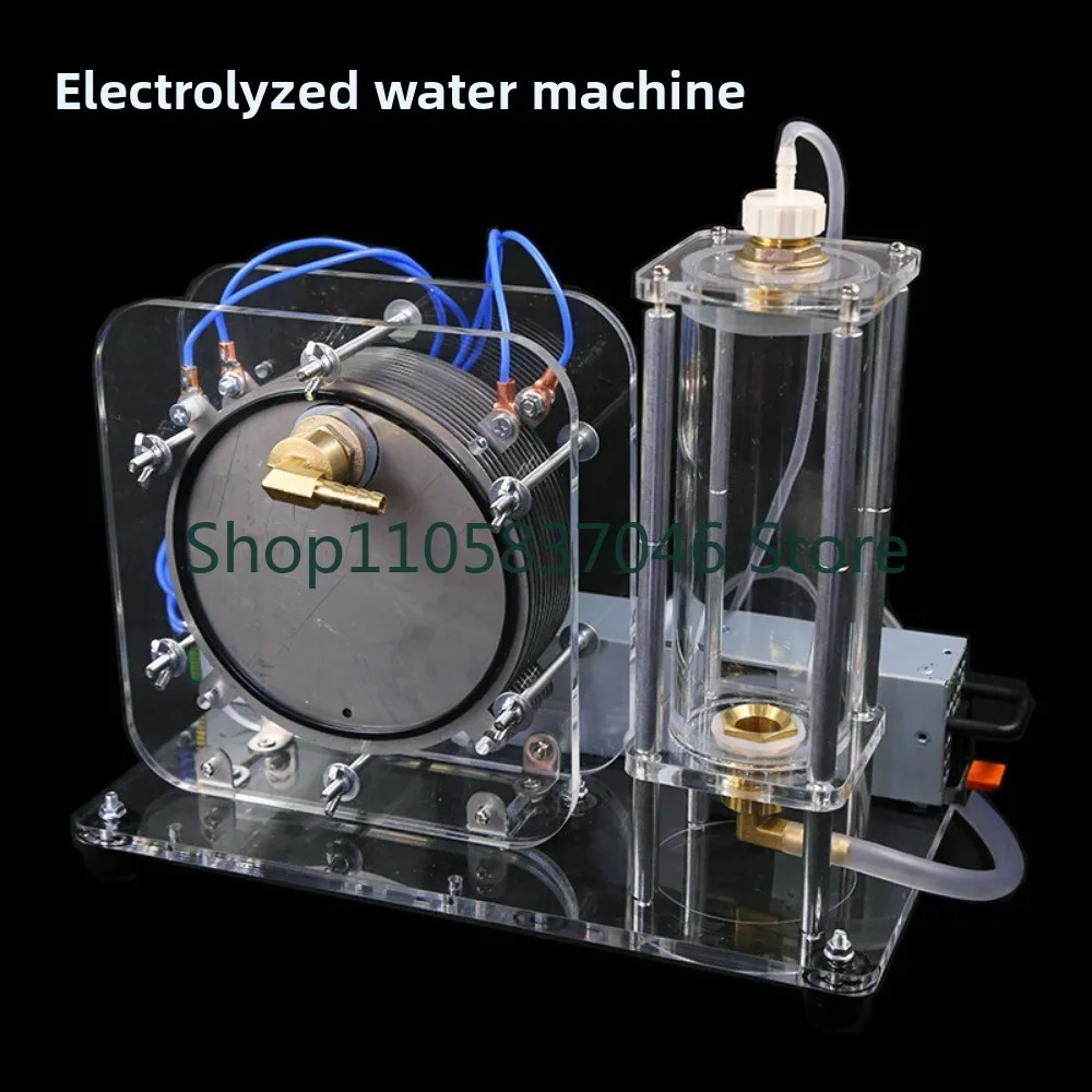 Electrolytic water machine metal heating welding popular science experimental equipment