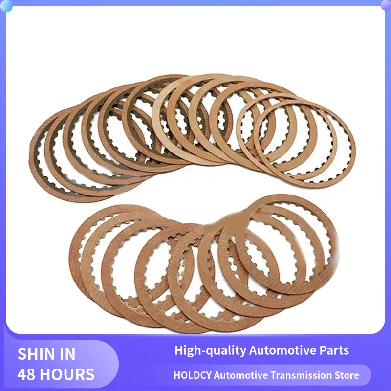 ヒュンダイサンタフェ、キアカーニバル、三菱用トランスミッション・ドライブトレインアクセサリー、V4A51 F4A51ギアボックスクラッチ摩擦プレート