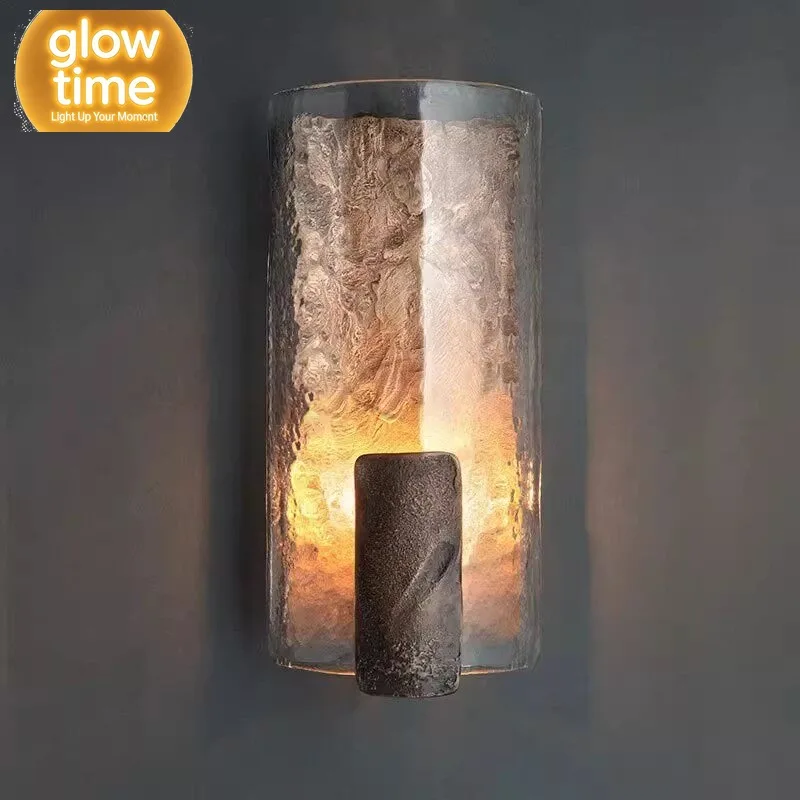 Light luxury wall lamp high-end living room modern designer decoration entrance stairs TV background wall bedroom hotel project