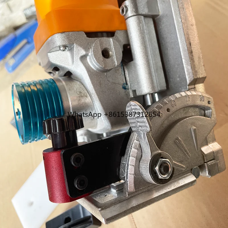 ماكينة نجارة لامينو متعددة الأغراض باستخدام الحاسب الآلي فردية للأثاث ميزات جديدة للشق/الربط/قطعة أثرية للتماس المخفية