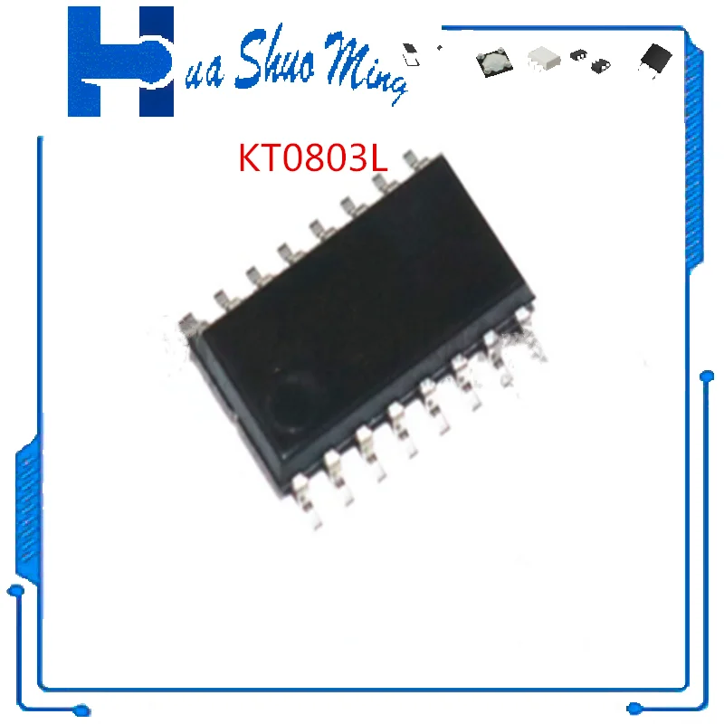 

10PCS/LOT KT0803L KT0803 SOP16
