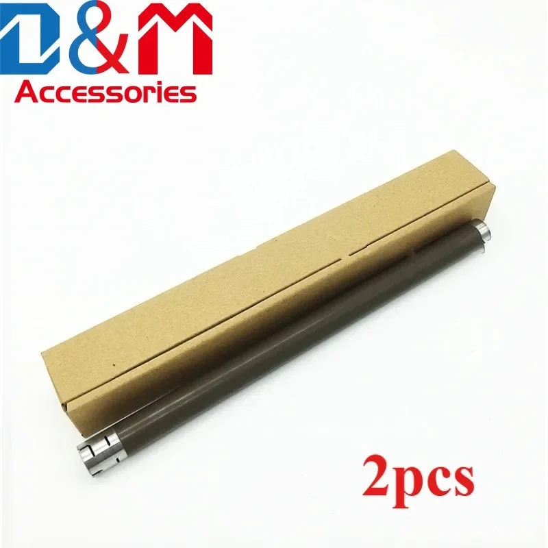 2X Fuser Upper Heat Roller for Brother DCP L2510 L2530 L2535 L2537 L2550 L2551 HL L2310 L2312 L2350 L2352 L2357 L2370 L2390