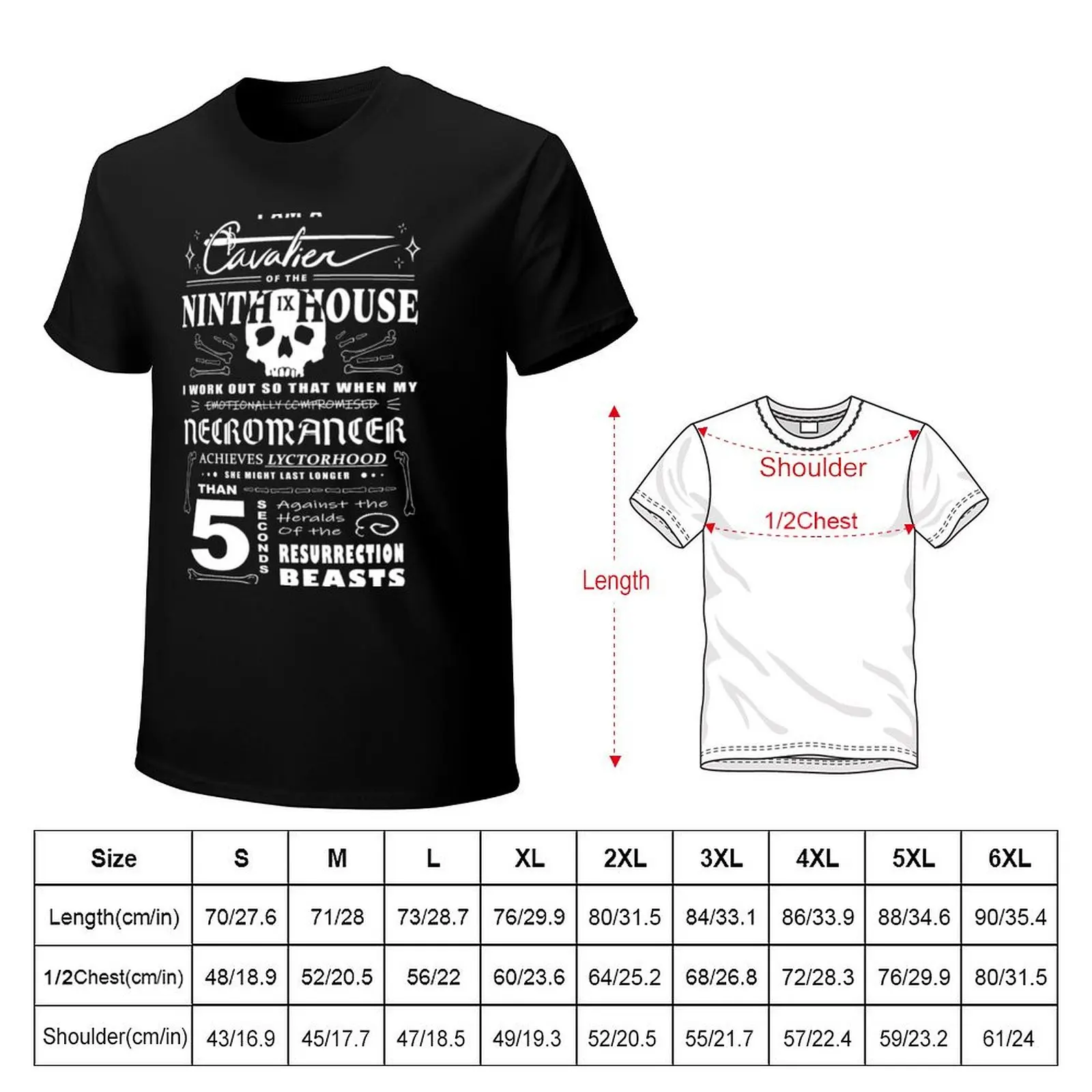 Gideon's Very Specific Workou T-Shirt High Elasticity Sports T-Shirt