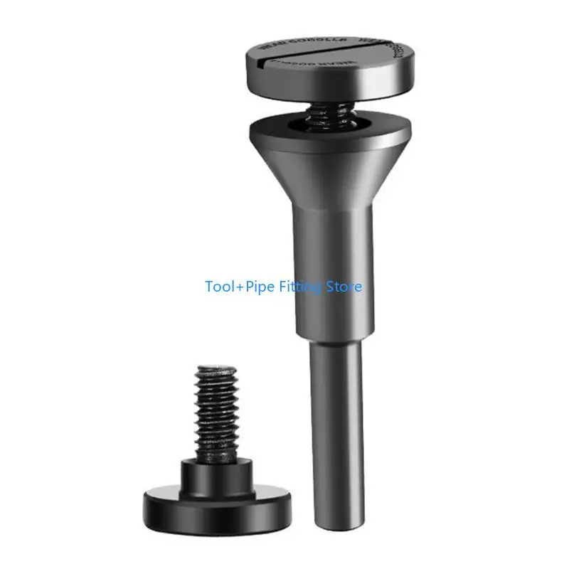 F92B Cut Wheel Mounting Mandrel Holder Arbor Hole Shaft Stem for Die Grinder Accessories Drill Rotary Tool Holder