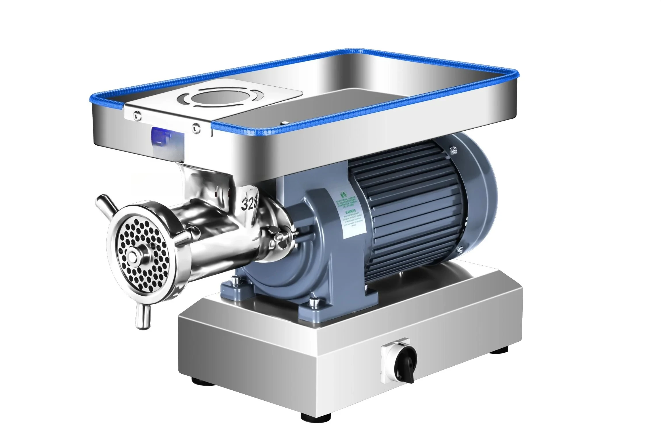 2026-High-Power Commercial Meat Mincer Powerful Meat Grinder for Commercial Processing