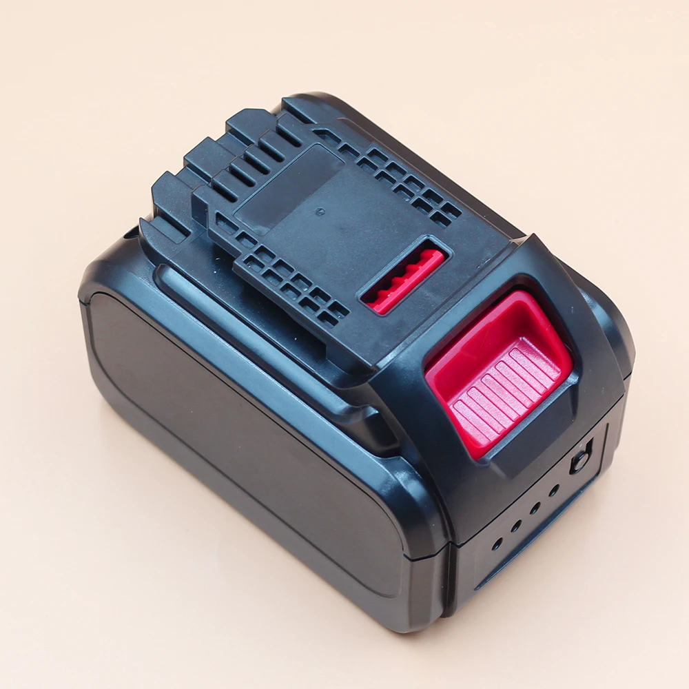 แผงวงจรป้องกันเคสพลาสติก DCB606 DeWalt สำหรับ DeWalt MAX XR 20V/60V DCB609 DCB205 DCB204 DCB209 DCB206