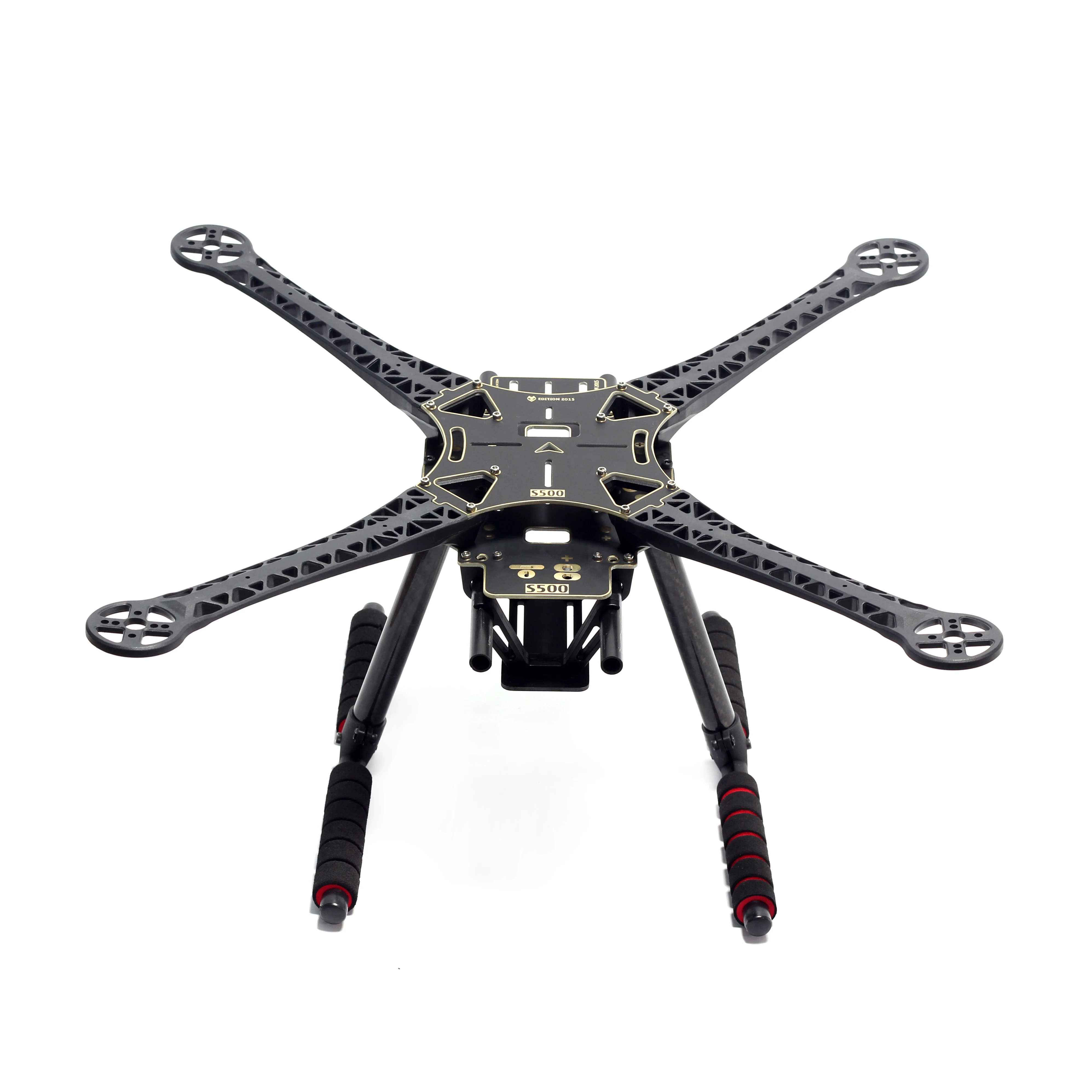 500mm S500 SK500 Quadcopter Multicopter Frame Kit PCB Versie met Landingsgestel voor FPV Quad Gopro Gimbal Upgrade