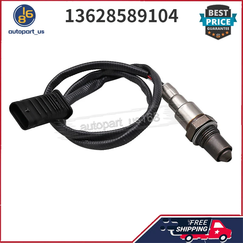 

Кислородный датчик Lambda Sensor O2 Sensor 13628589104 для BMW X3 (F25) X5 (G05) X7 (G07) MINI F55 F56