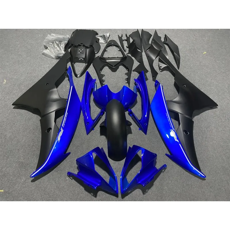 

New ABS Fairings Kit Fit for YAMAHA YZF- R6 08 09 10 11 12 13 14 15 16 2008 2009 2010 2011 2012 2013 2014 2015 2016