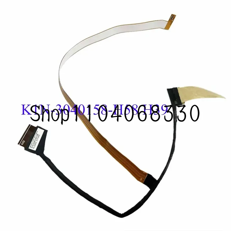 

New Laptop MS14C1 EDP CABLE For MSI MS14C1 MS-14D1 MS-14DK K1N- 3040158 -H58 30PIN ﻿