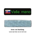 Plancha de hierro verde