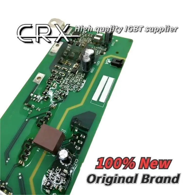 A set of brand new S120 driver board A5E00765725+module 6MBI450U-120-02