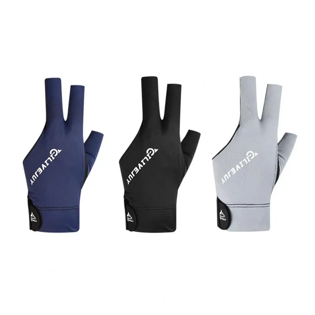 

Стабильный штатив, дышащий трёхпальцевый бильярдный штатив, для левой руки, снукер, кий, спортивный для женщин, для бильярда