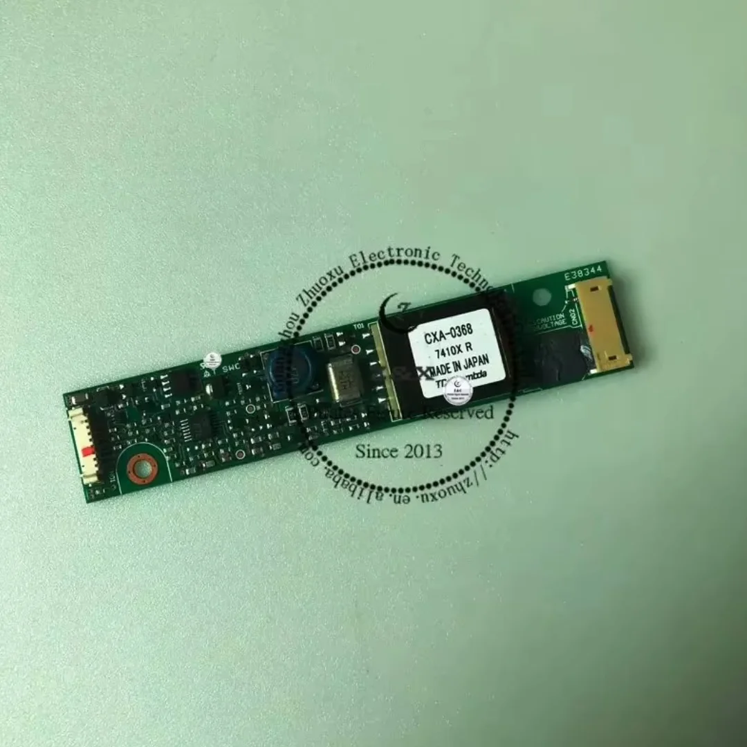 cxa-0368-e38344-オリジナル高電圧ドライバーボード交換用液晶ディスプレイ画面液晶モジュール